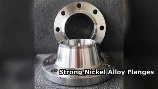 Nickel Alloy Flanges For Construction