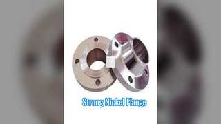 Nickel Alloy Flange Welding Neck 600#