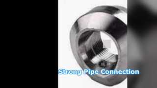 Alloy Steel Weldolet 1/8 Inch Pipe Fitting