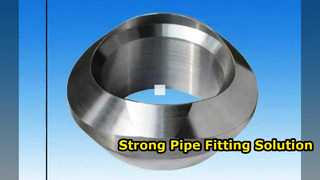 Forged Steel Weldolet Pipe Fitting Solution