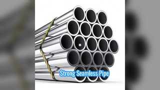  Inch Seamless Steel Pipe A GrB STD