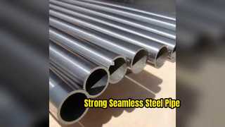 Seamless Steel Pipe  Inch SCH0 ASTM A06