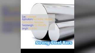 Steel Round Bars For Your Projects