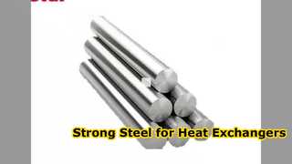 Boiler Heat Exchanger Alloy Steel Bar 4140 42CrMo4