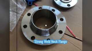 High Strength Weld Neck Flange CL300 RF