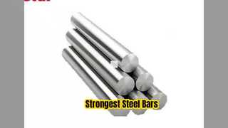 SCM440 Steel Bar High Strength Galvanized