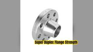 Super Duplex Welding Neck Flange 1500#