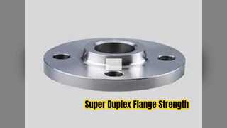 Super Duplex Flange ASTM A182 F53 SW