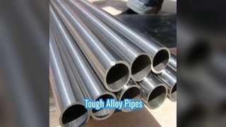 Inconel Monel Alloy Seamless Pipes ASTM