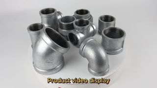 Precision Engineered Pipe Fittings for Construction